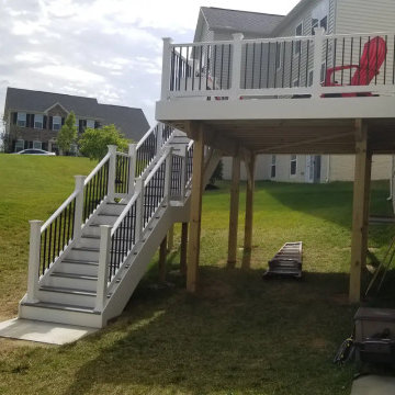 Residential Deck