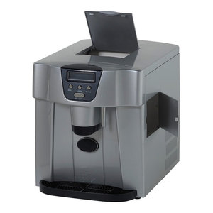 Danby Portable Ice Maker Led Display Stores 150 Ice Cubes