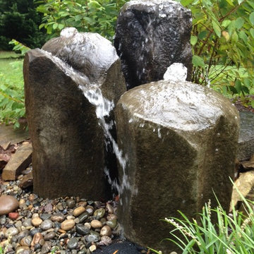 Boulder Fountains