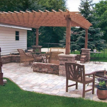 Patio Construction Services in Temple City, CA