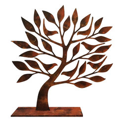 SCULPTURES IN STEEL - Products