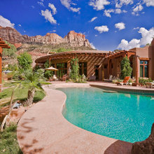 desert living