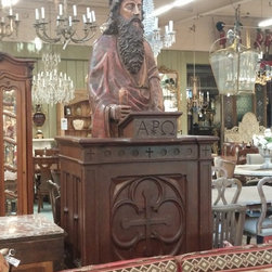 Hand Selected Antiques & Salvage - Products