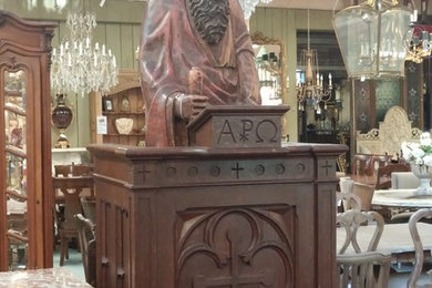 Hand Selected Antiques & Salvage