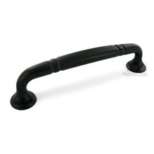 kitchen cabinet handles projection 1"