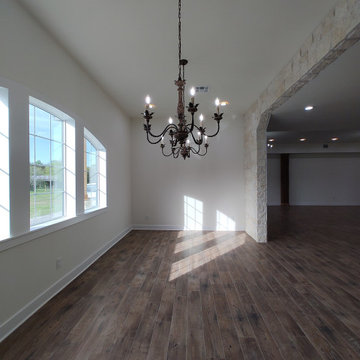 New Construction Custom Home Montgomery