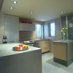 Concrete Countertops - Products