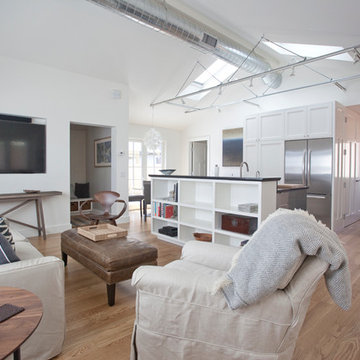 Mini Craftsman Contemporary