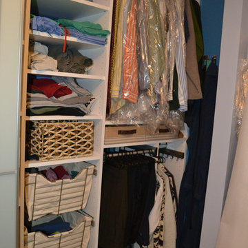 Master Closet, Burke, VA