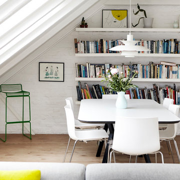 Houzz Tours - Kamma Wolff