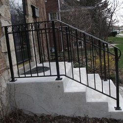 Railings - Products