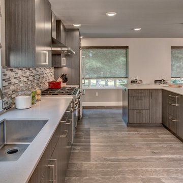 Spirit of Redmond Family Home Makeover