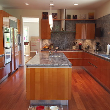 Kitchen and Pantry Organizing