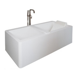 Baignoires &Icirc;lot & &agrave; poser - Baths