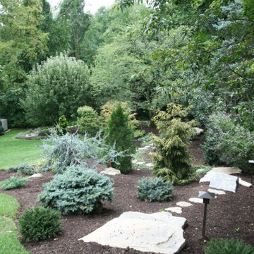 Japanese Meditation Garden