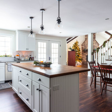 The Historic Brownstone Project