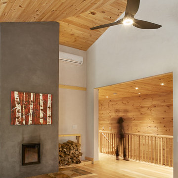 Straw Bale Cottage
