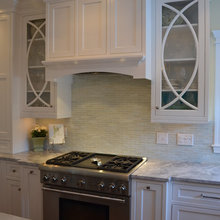 kitchen finishing touches