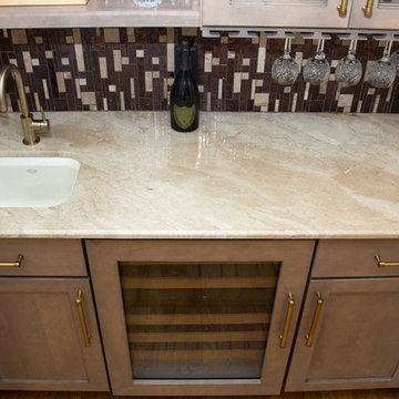 Hidden Treasure - Wet Bar