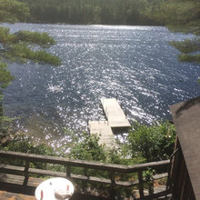 present moose pond camp
