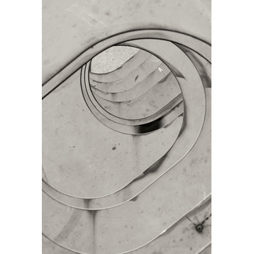 Fine Art Photograph, Oval Fractals II, Fine Art Paper Giclee