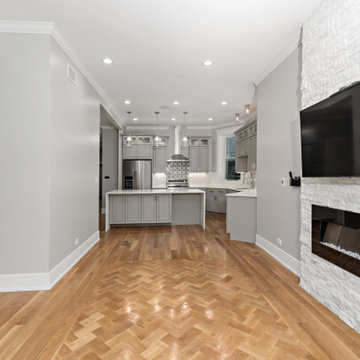 Light & Bright Condo Renovation