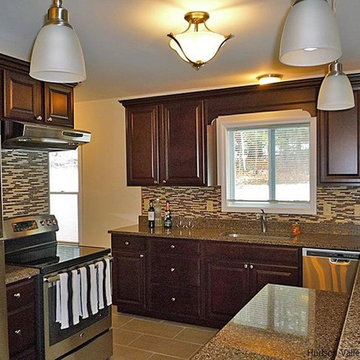 Lake Hill Farmhouse Staging