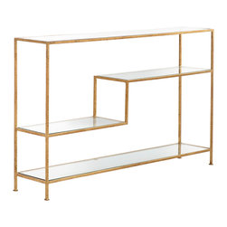 ELEGANT CONSOLE - Accent Chests And Cabinets