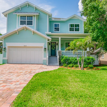 Custom South Tampa Home 3458