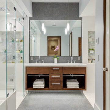 Luxury Back Bay Condo Overlooking the Park in Boston