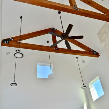 Farmhouse: 3,571 ft² | 4 BR | 3.5 BA | 1 ST