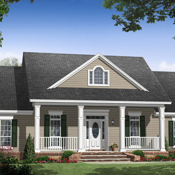 Charlotte House Plans