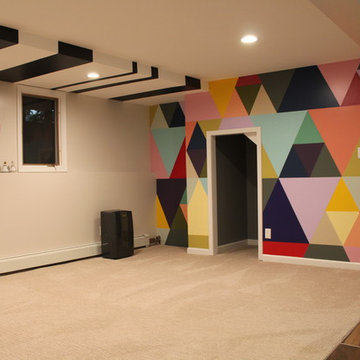 Kalamazoo Basement Remodeling