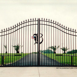 Driveway & Estate Gates - Products