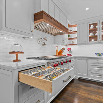 Peachtree Corners Main Level Renovation