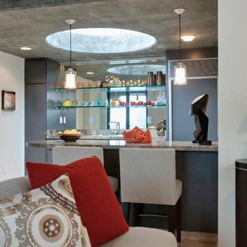 Piedmont Pool House