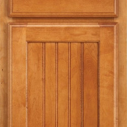 Medallion Cabinetry Briarwood Beaded Panel Door Style - Products