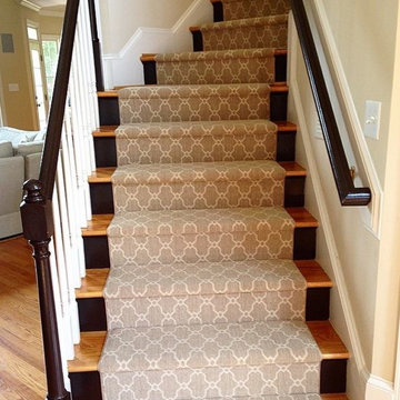 Custom Stair Runner