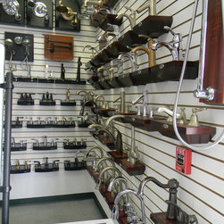 About Wallington Plumbing Supply - Bathroom Sinks