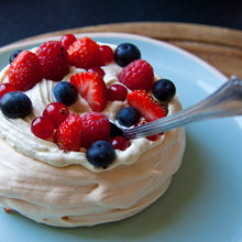 Dessert et plats