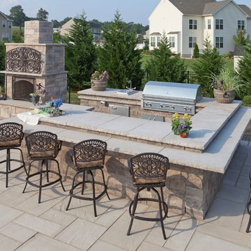 Maryland Backyard Transformation