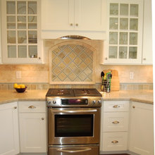 Kitchen backsplashes