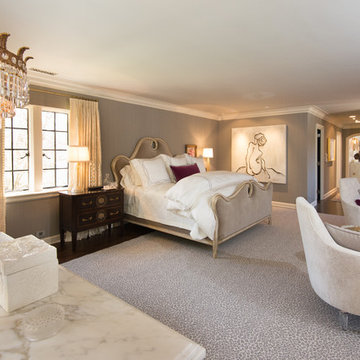 Master Bedroom - Lake Forest IL