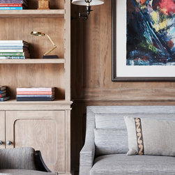 Hedges Lane - Swing Arm Wall Lamps