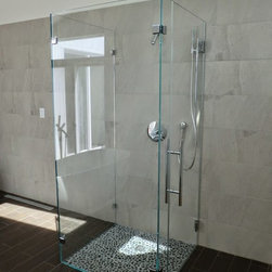Right Angle Shower Enclosures - Products