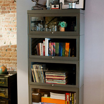 My Houzz: Hip Style for a Row House in D.C.