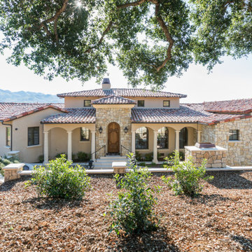 Vineyard Residence