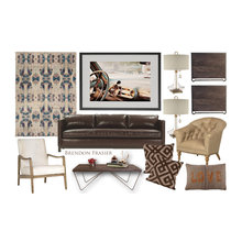 Brendon Frasier’s idea boards