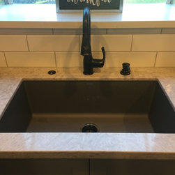 Relaxing Lavender - Kitchen Sinks
