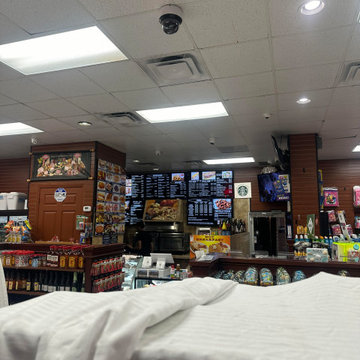Drop Ceiling